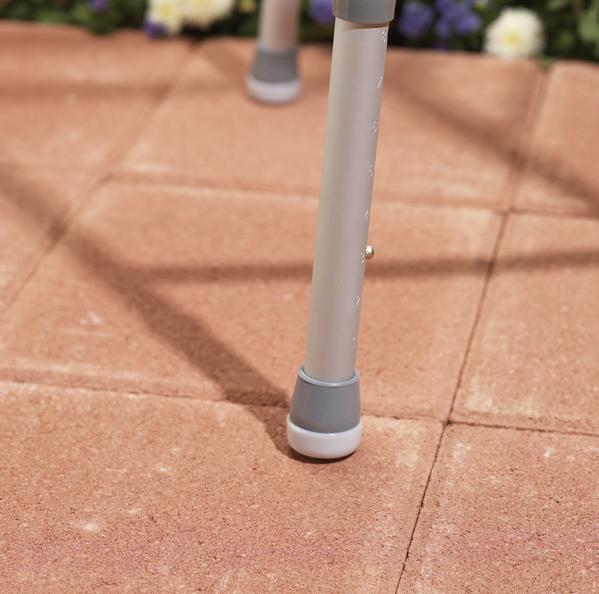 Glide Caps for Guardian Walkers by Medline